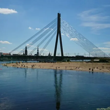 Avesol Apartment Riga