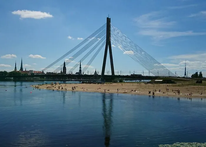 Avesol Apartamento Riga